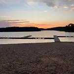 Na Morenowym Wzgorzu, Nad Jeziorem 別荘 Mierzyn