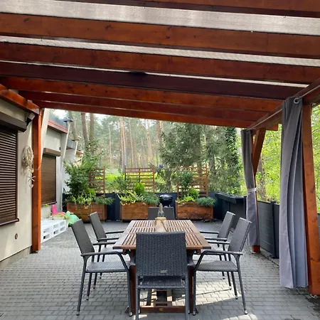 Na Morenowym Wzgorzu, Nad Jeziorem Hébergement de vacances *