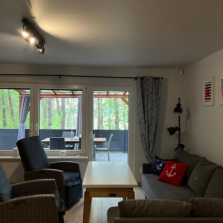 Сasa de vacaciones Na Morenowym Wzgórzu, Nad Jeziorem Mierzyn (Greater Poland)