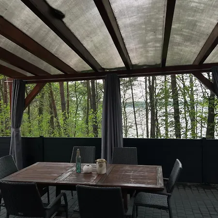 Na Morenowym Wzgorzu, Nad Jeziorem * Mierzyn (Greater Poland)