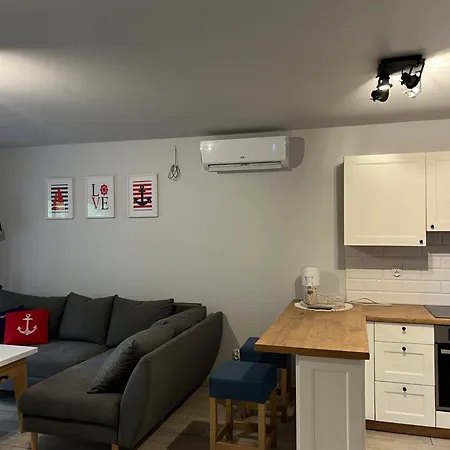 Hébergement de vacances Na Morenowym Wzgorzu, Nad Jeziorem