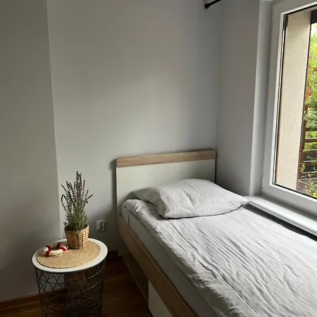 Na Morenowym Wzgorzu, Nad Jeziorem Hébergement de vacances Mierzyn (Greater Poland)