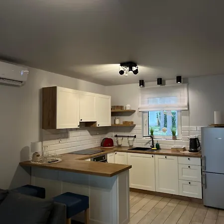 Na Morenowym Wzgorzu, Nad Jeziorem * Mierzyn (Greater Poland)