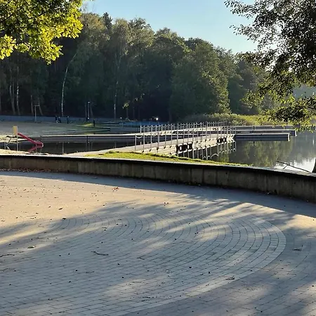 Na Morenowym Wzgorzu, Nad Jeziorem Mierzyn (Greater Poland)