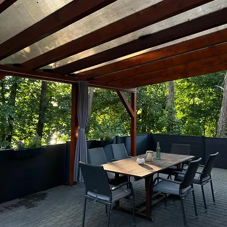 Na Morenowym Wzgorzu, Nad Jeziorem * Mierzyn (Greater Poland)