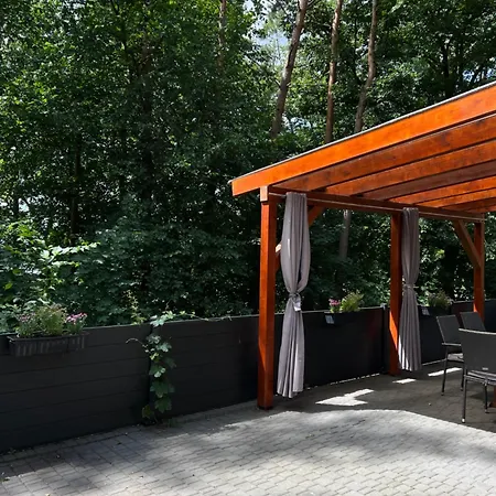 Holiday home Na Morenowym Wzgorzu, Nad Jeziorem