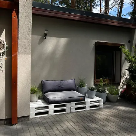 Na Morenowym Wzgorzu, Nad Jeziorem Hébergement de vacances