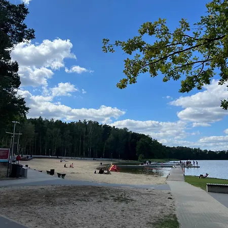 Na Morenowym Wzgorzu, Nad Jeziorem Hébergement de vacances *