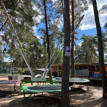 Hébergement de vacances Na Morenowym Wzgorzu, Nad Jeziorem *