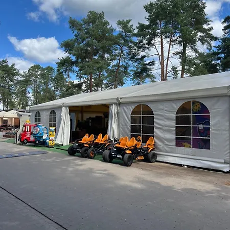 Holiday home Na Morenowym Wzgorzu, Nad Jeziorem *