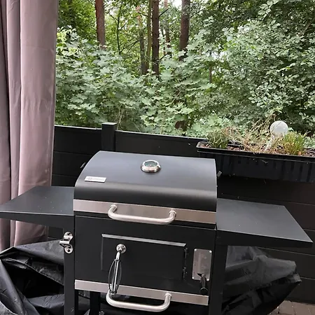 Hébergement de vacances Na Morenowym Wzgorzu, Nad Jeziorem Mierzyn (Greater Poland)