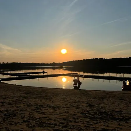 Na Morenowym Wzgorzu, Nad Jeziorem * Mierzyn (Greater Poland)
