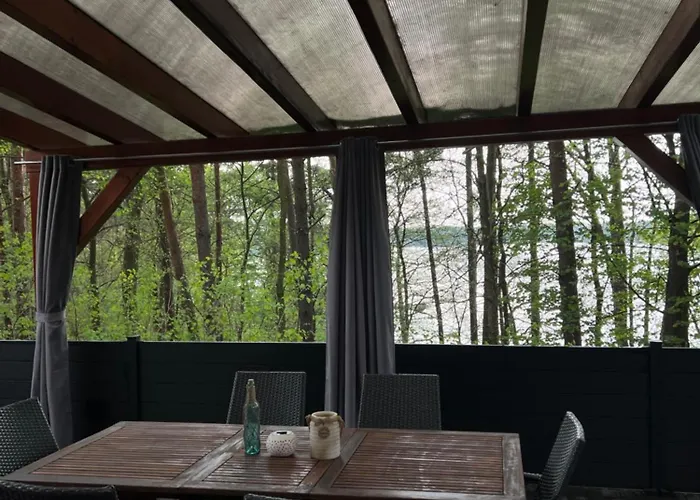 Na Morenowym Wzgorzu, Nad Jeziorem * Mierzyn (Greater Poland)