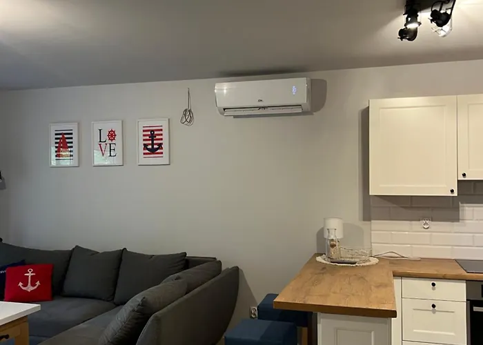 Casa vacanze Na Morenowym Wzgorzu, Nad Jeziorem