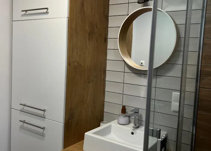 Casa vacanze Na Morenowym Wzgorzu, Nad Jeziorem Mierzyn (Greater Poland)