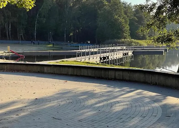 Na Morenowym Wzgorzu, Nad Jeziorem Mierzyn (Greater Poland)