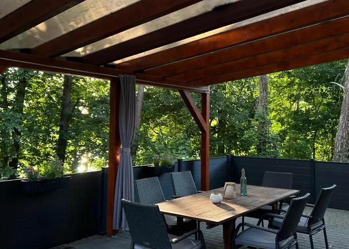 Na Morenowym Wzgorzu, Nad Jeziorem * Mierzyn (Greater Poland)