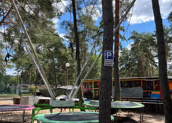 Casa vacanze Na Morenowym Wzgorzu, Nad Jeziorem *