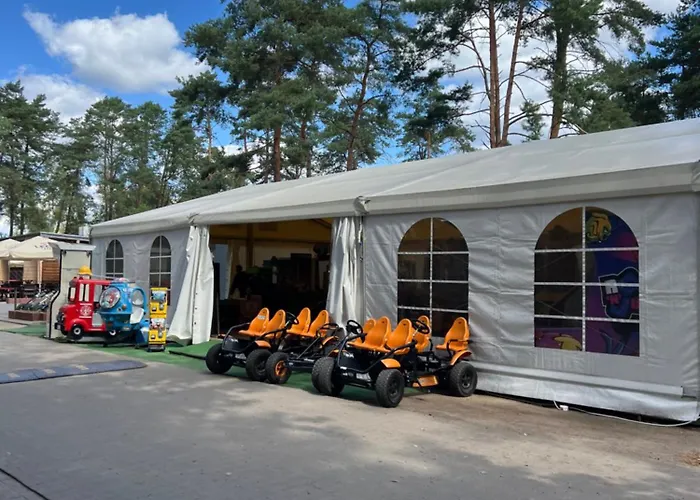 Holiday home Na Morenowym Wzgorzu, Nad Jeziorem *