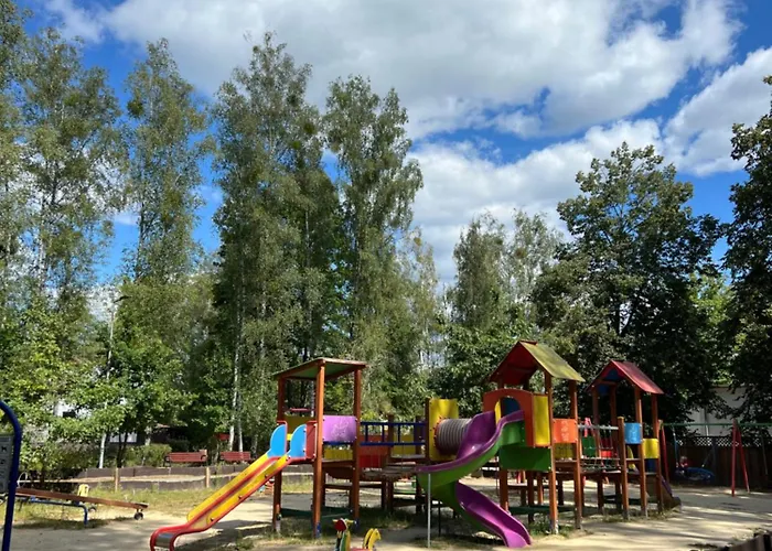 Na Morenowym Wzgorzu, Nad Jeziorem * Mierzyn (Greater Poland)