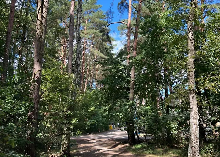 Casa vacanze Na Morenowym Wzgorzu, Nad Jeziorem *