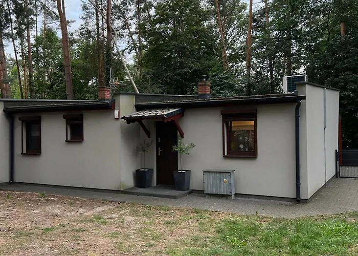 Na Morenowym Wzgorzu, Nad Jeziorem * Mierzyn (Greater Poland)