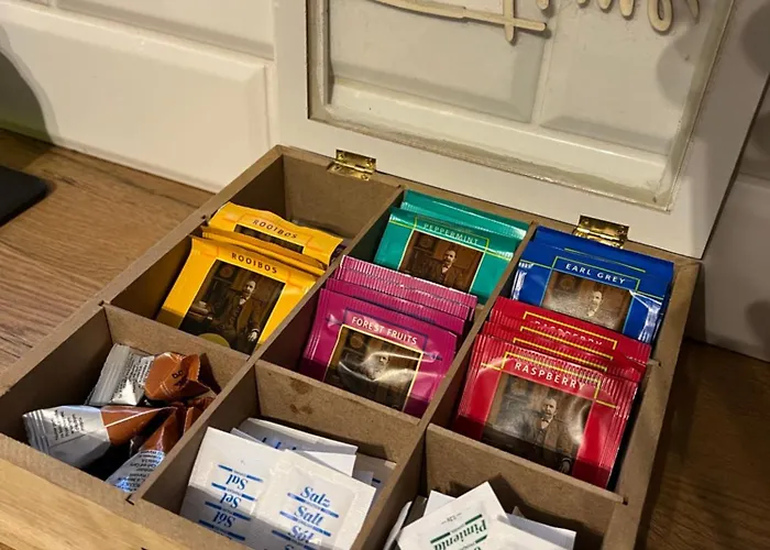 Na Morenowym Wzgorzu, Nad Jeziorem Casa vacanze Mierzyn (Greater Poland)