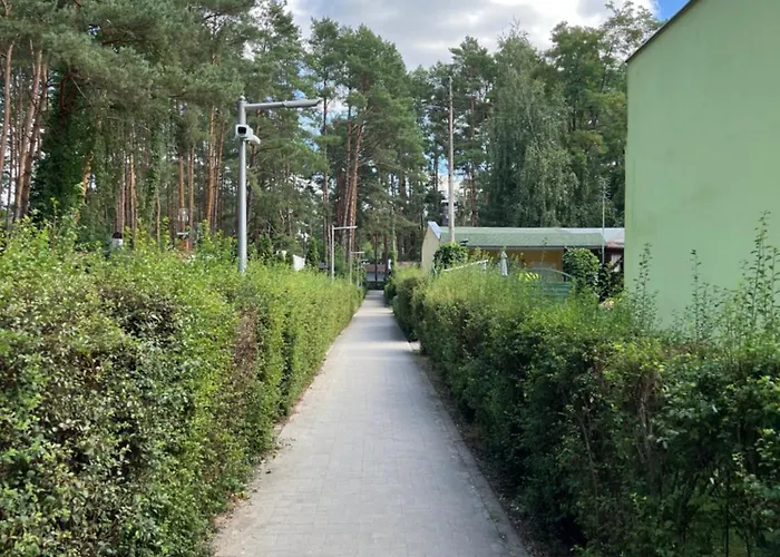 Na Morenowym Wzgorzu, Nad Jeziorem Casa vacanze *