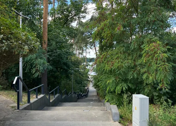 Na Morenowym Wzgorzu, Nad Jeziorem Casa vacanze