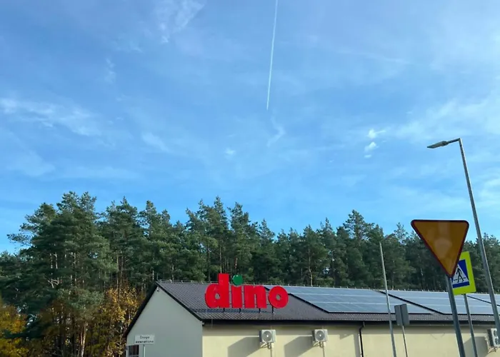 Holiday home Na Morenowym Wzgorzu, Nad Jeziorem Mierzyn (Greater Poland)